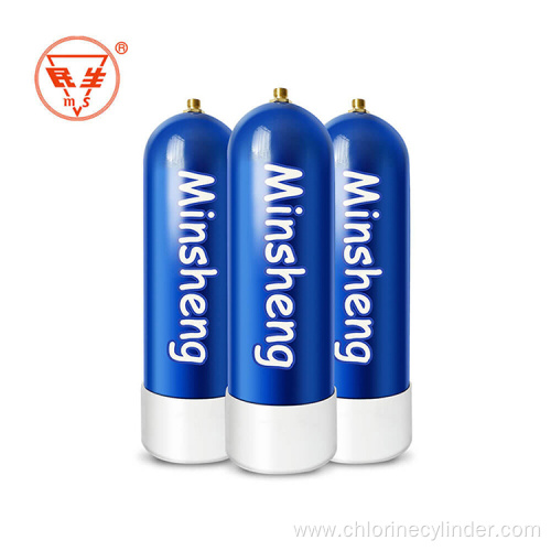 Bulk 580g Nitrous N2O Gas cylinder